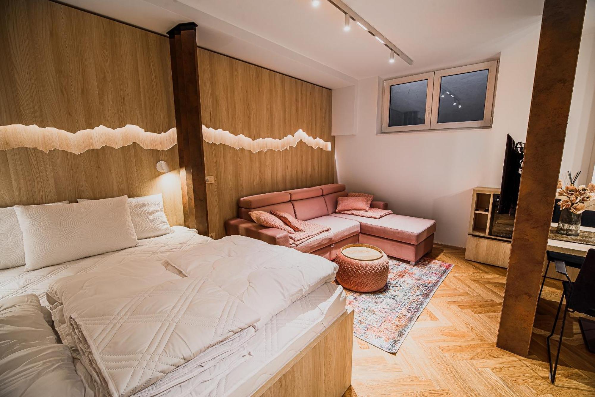 Apartments Slavec With Free Onsite Parking Кранска гора Стая снимка