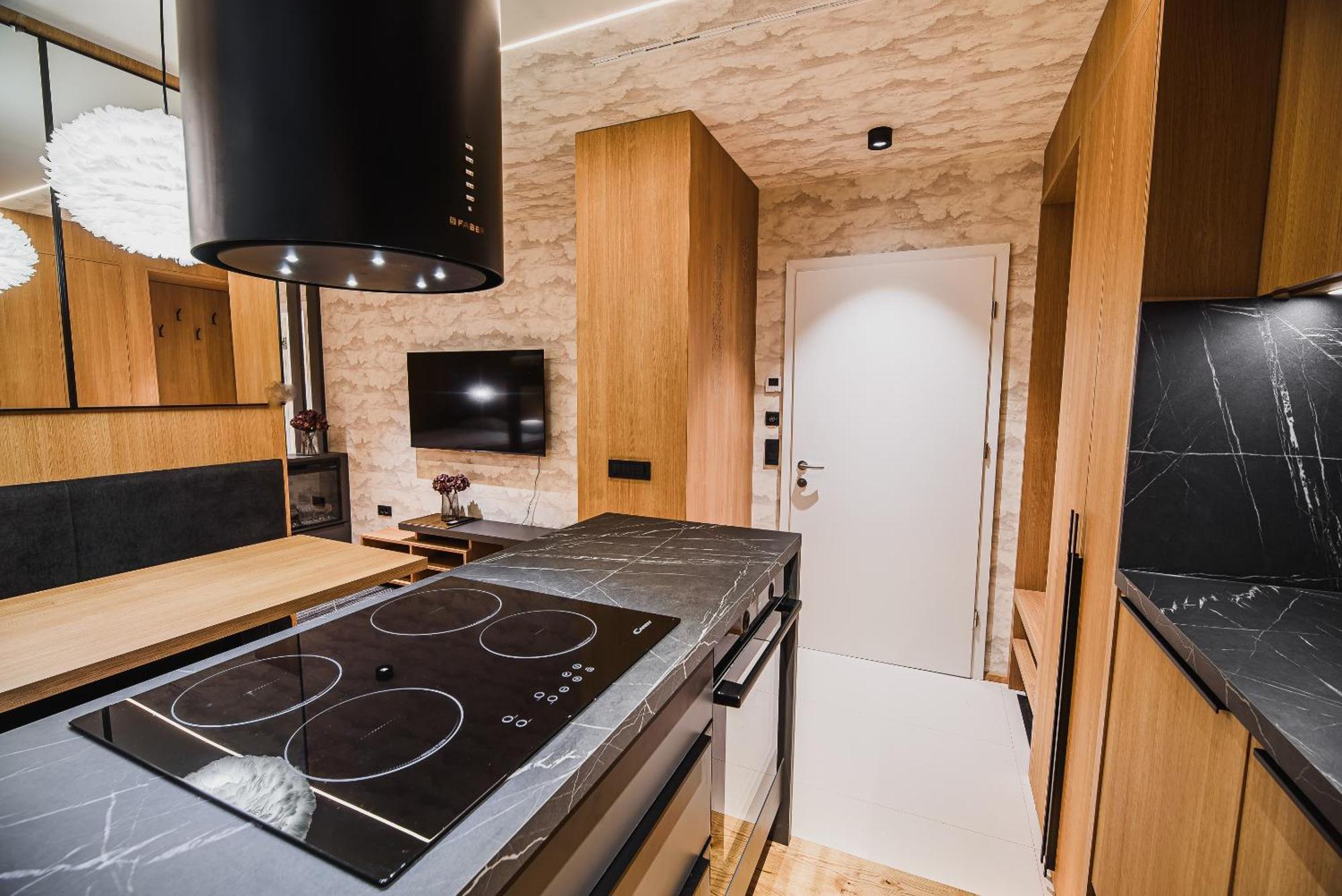 Apartments Slavec With Free Onsite Parking Кранска гора Стая снимка