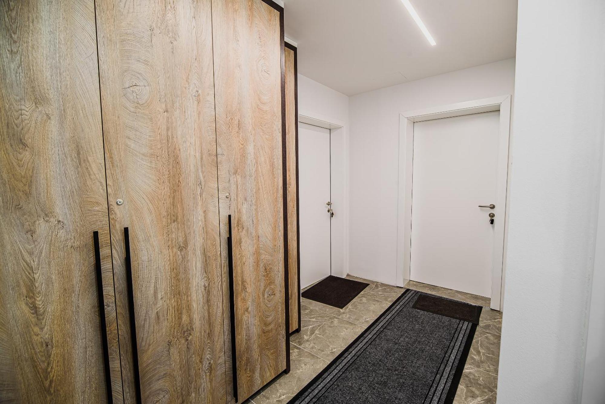 Apartments Slavec With Free Onsite Parking Кранска гора Стая снимка