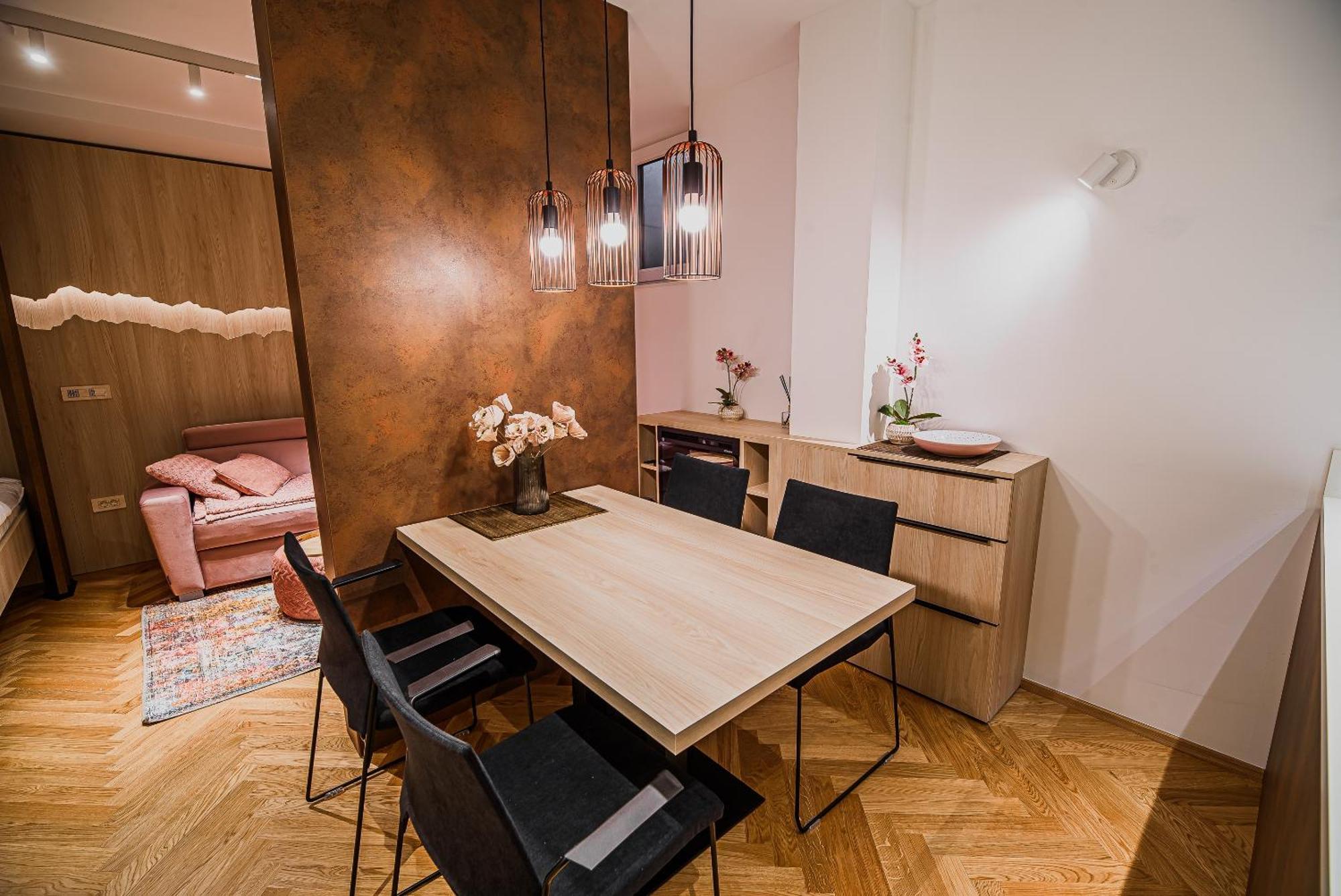 Apartments Slavec With Free Onsite Parking Кранска гора Стая снимка