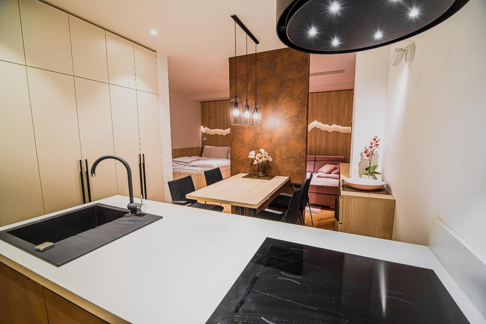 Apartments Slavec With Free Onsite Parking Кранска гора Стая снимка